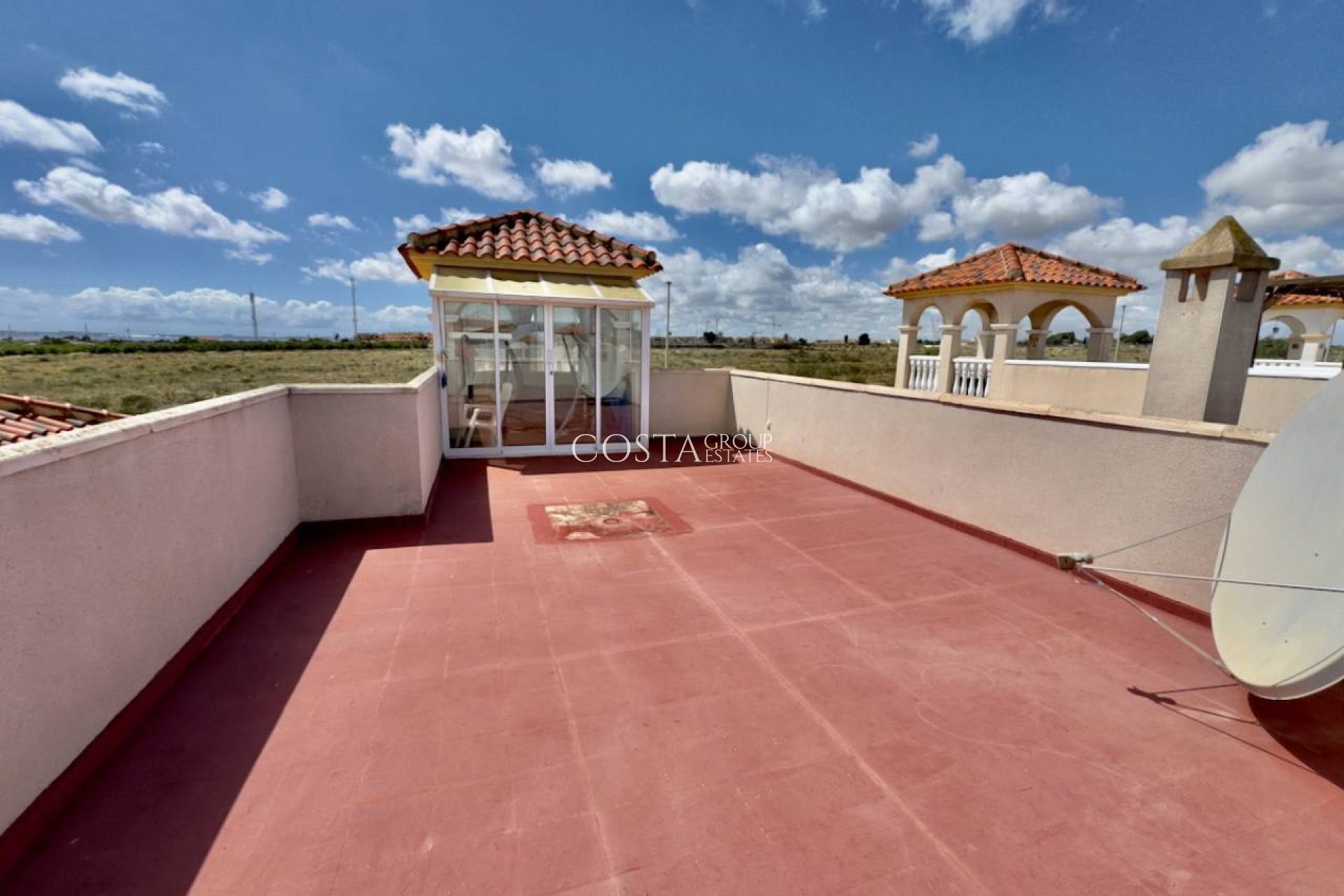 Wiederverkauf - Villa -
Algorfa - Lo Crispin