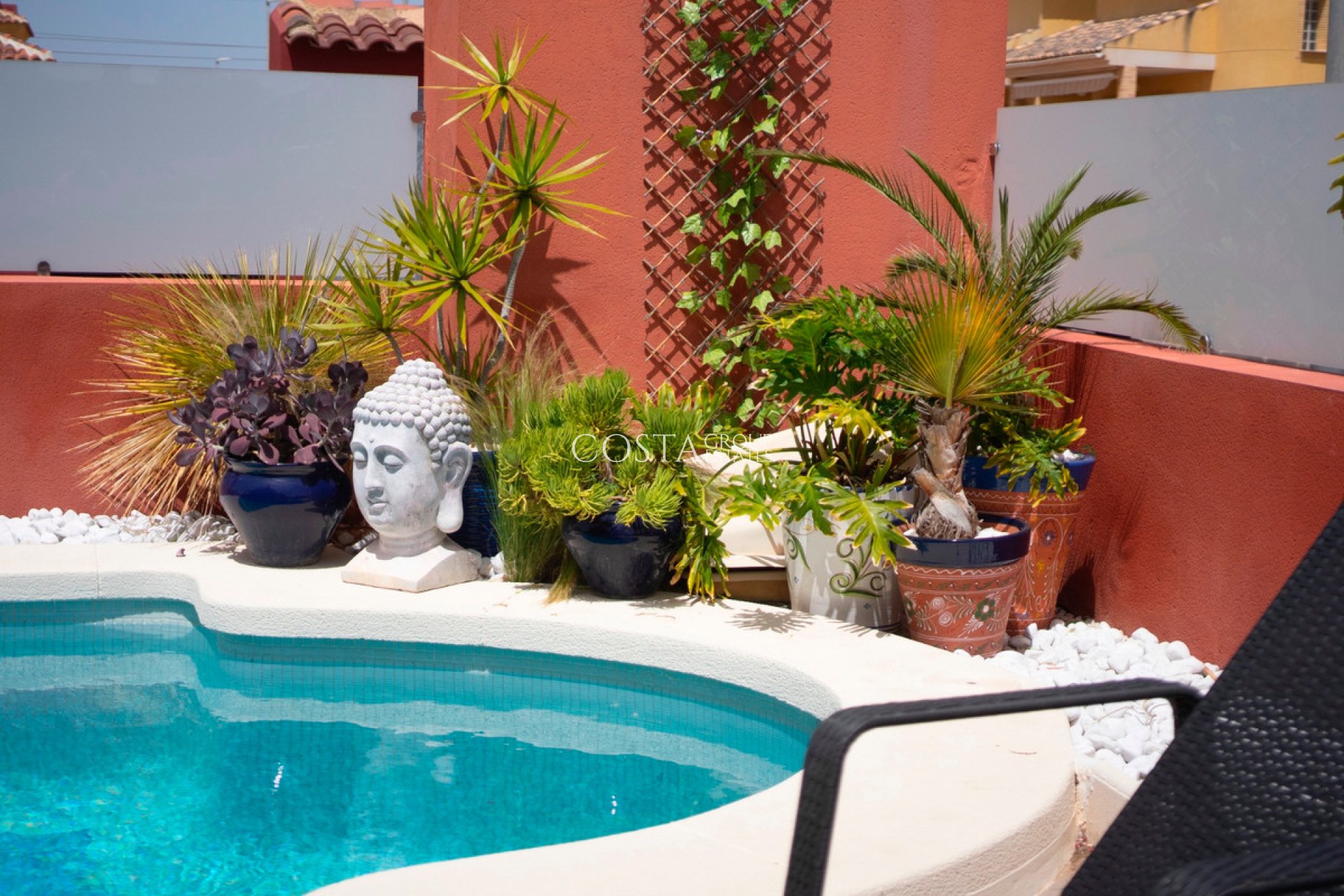 Wiederverkauf - Villa -
Algorfa - Lo Crispin