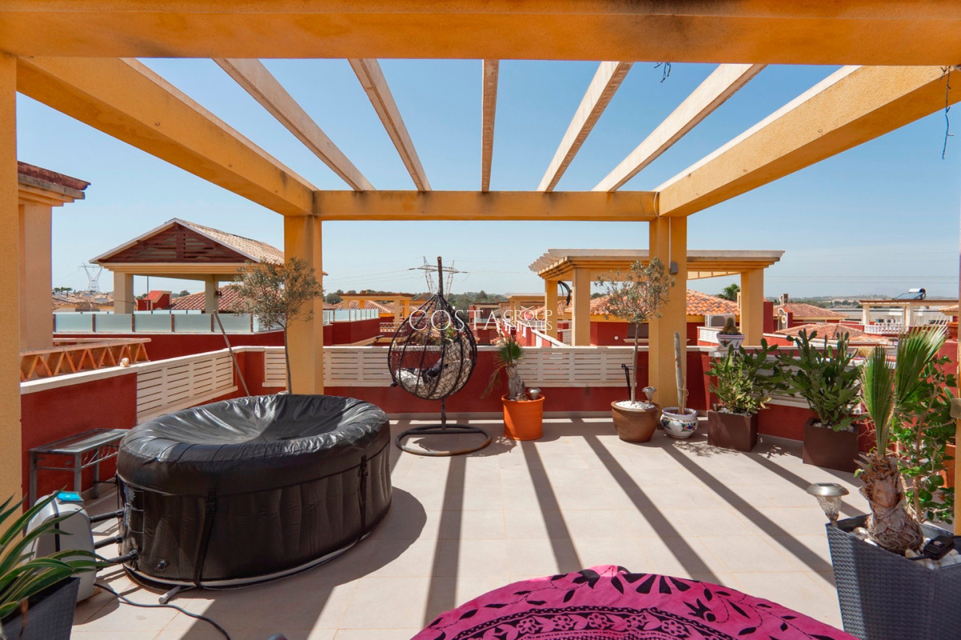 Wiederverkauf - Villa -
Algorfa - Lo Crispin