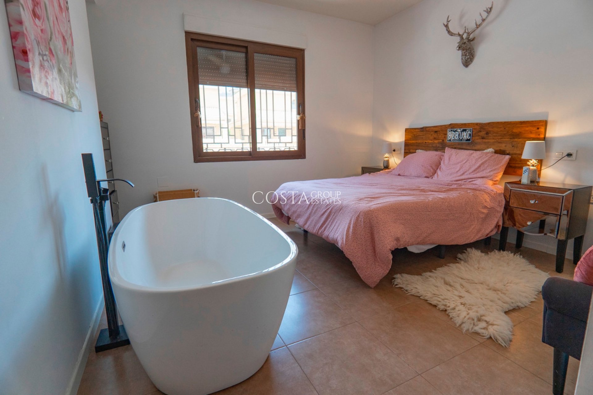 Wiederverkauf - Villa -
Algorfa - Lo Crispin