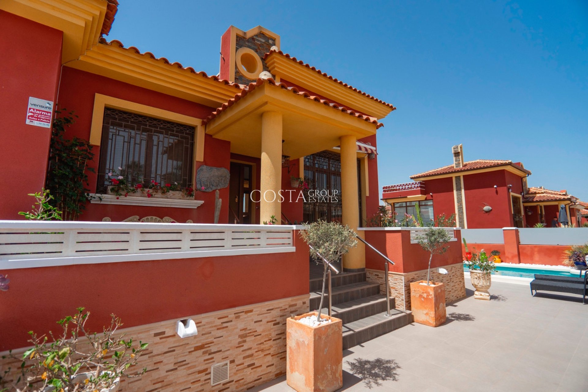 Wiederverkauf - Villa -
Algorfa - Lo Crispin