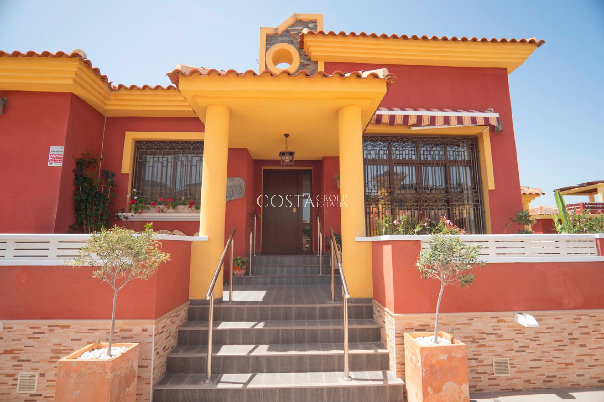 Wiederverkauf - Villa -
Algorfa - Lo Crispin