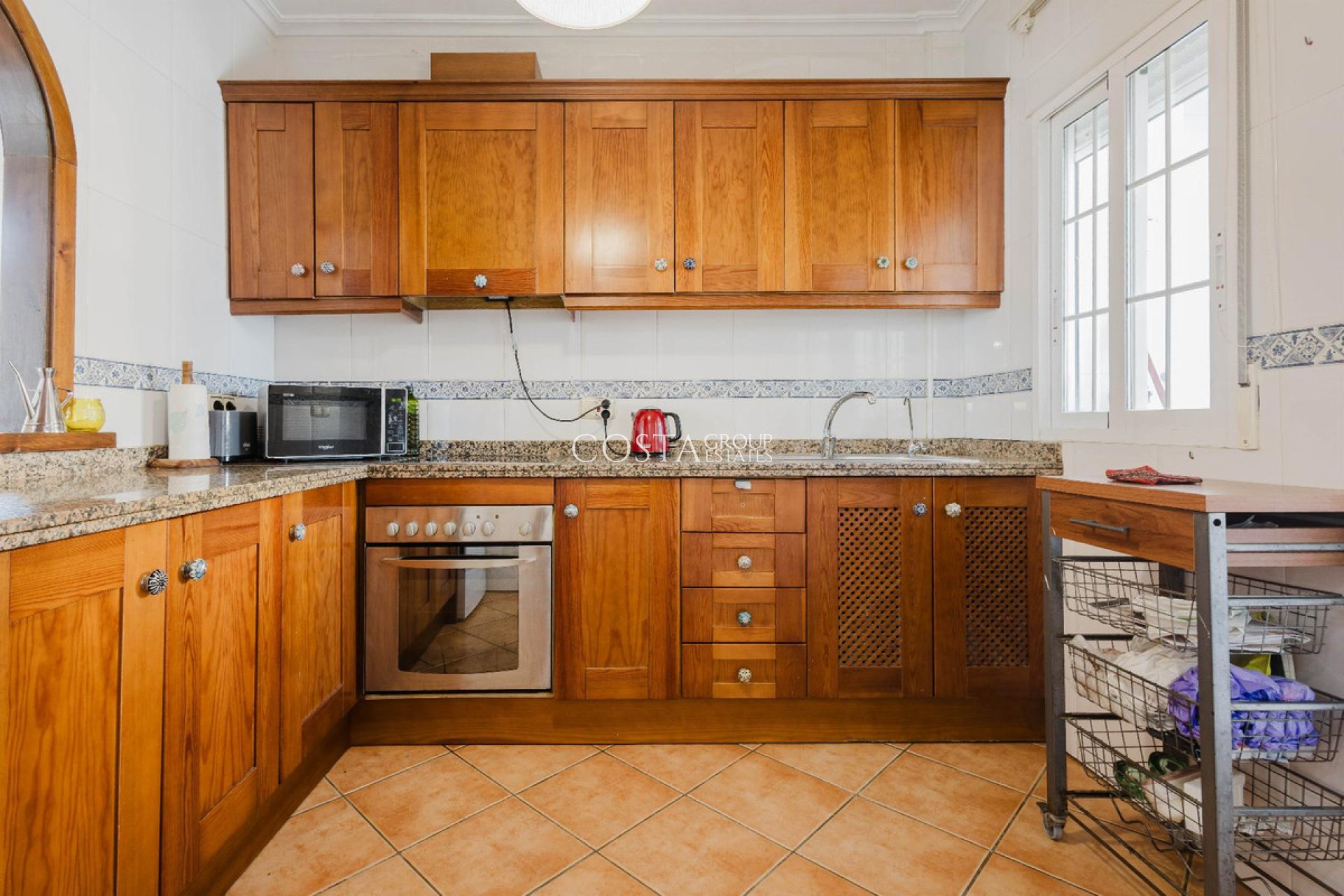 Wiederverkauf - Villa -
Algorfa - Lo Crispin