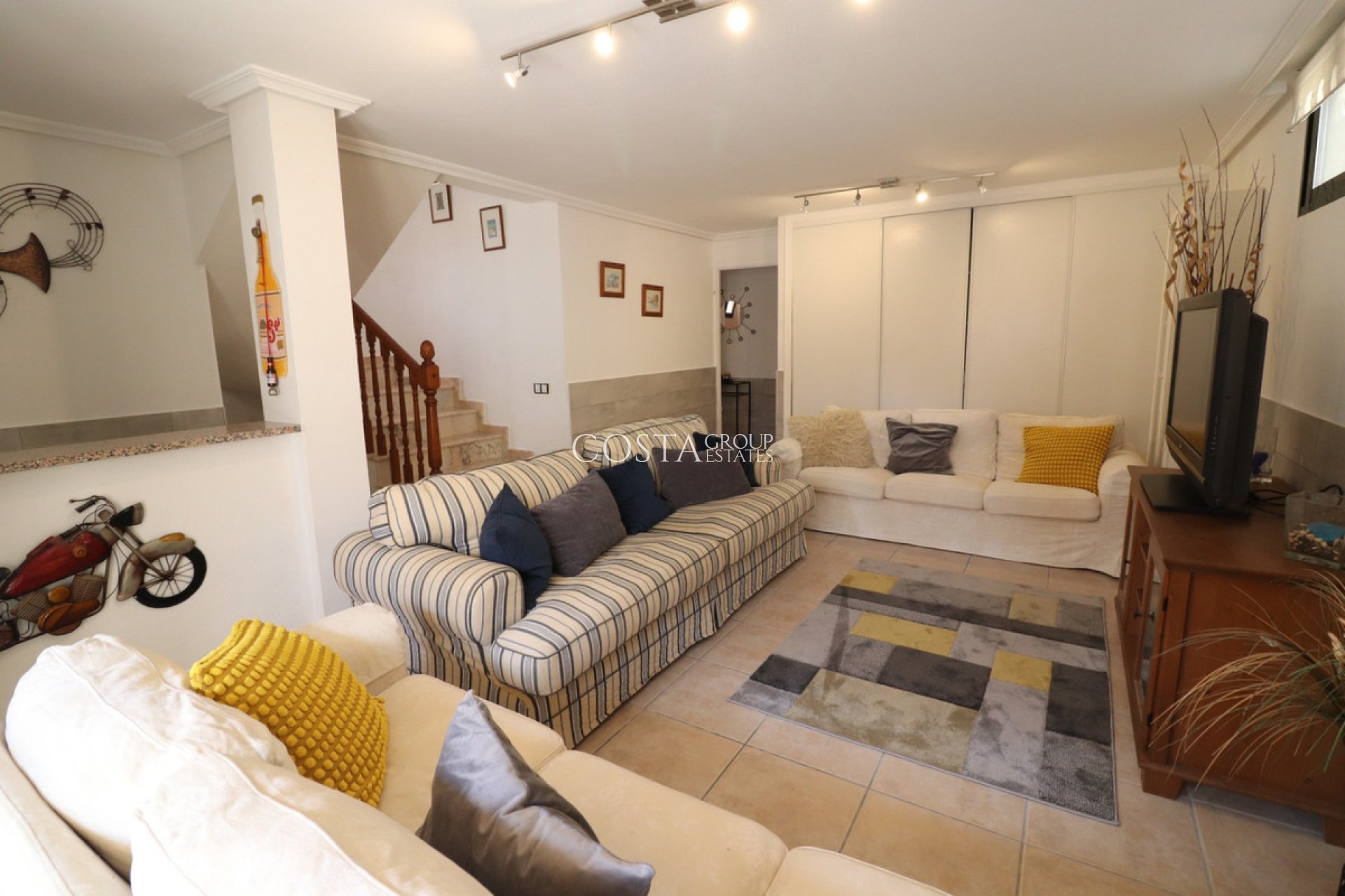 Wiederverkauf - Villa -
Algorfa - Lo Crispin