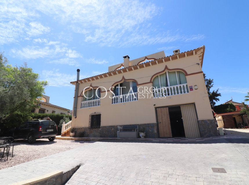 Wiederverkauf - Villa -
Algorfa - Lomas de La Juliana