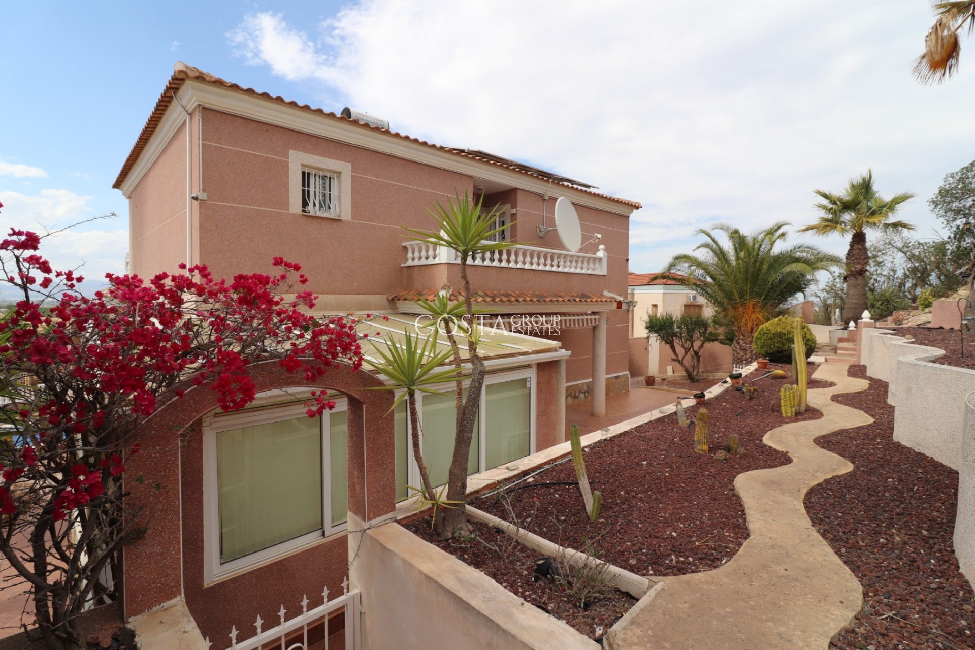 Wiederverkauf - Villa -
Algorfa - Lomas de La Juliana