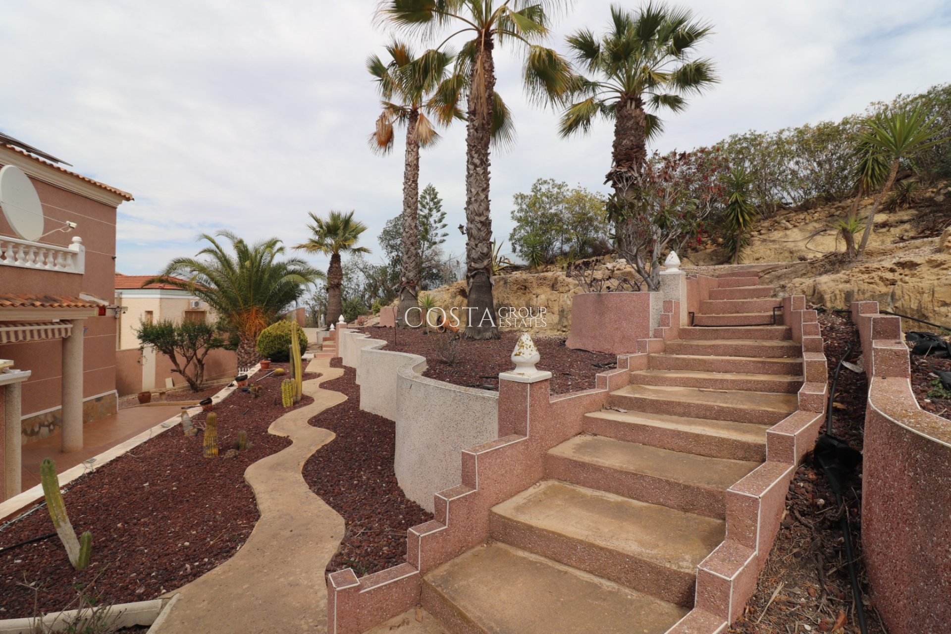 Wiederverkauf - Villa -
Algorfa - Lomas de La Juliana