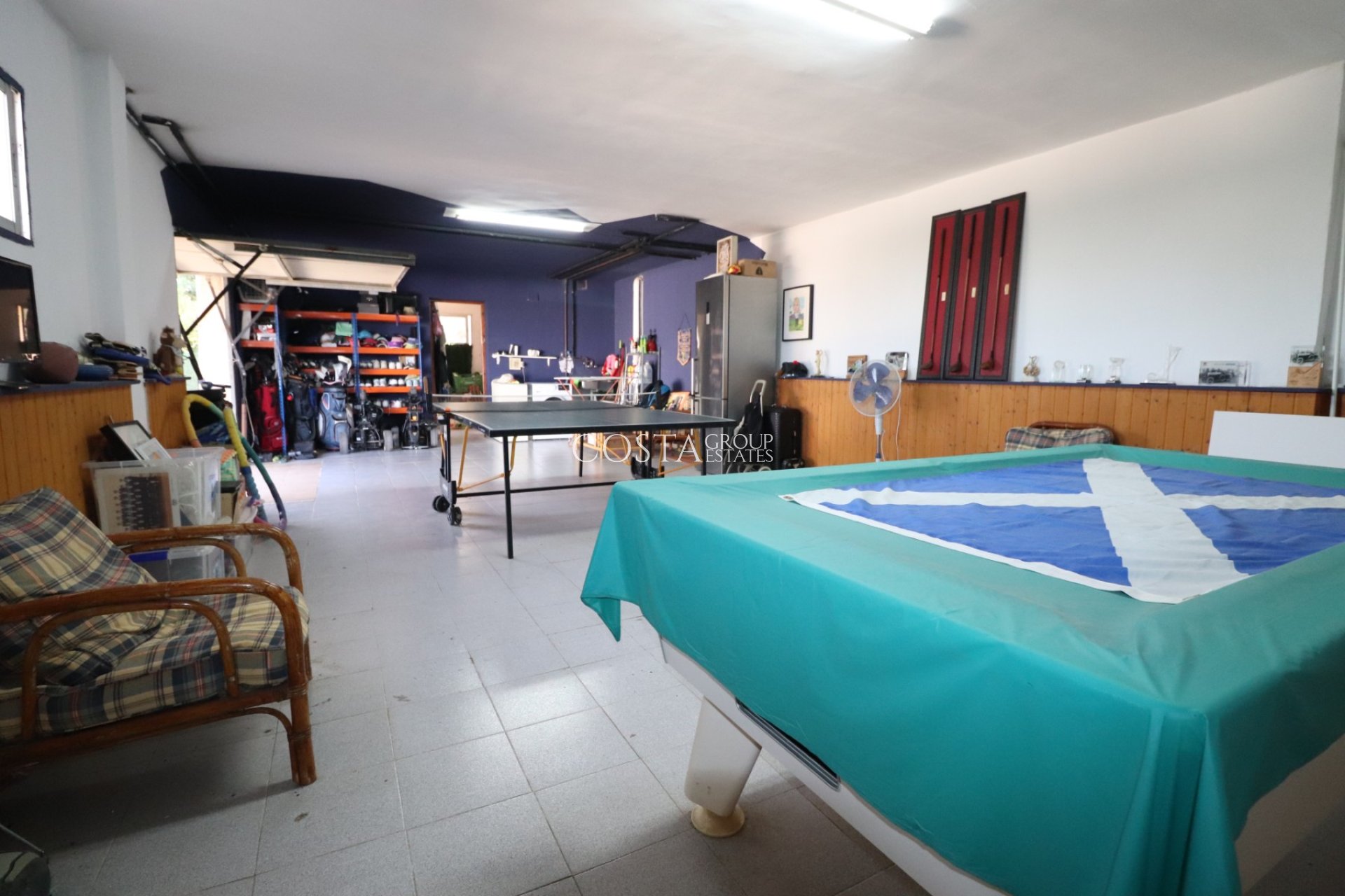 Wiederverkauf - Villa -
Algorfa - Lomas de La Juliana