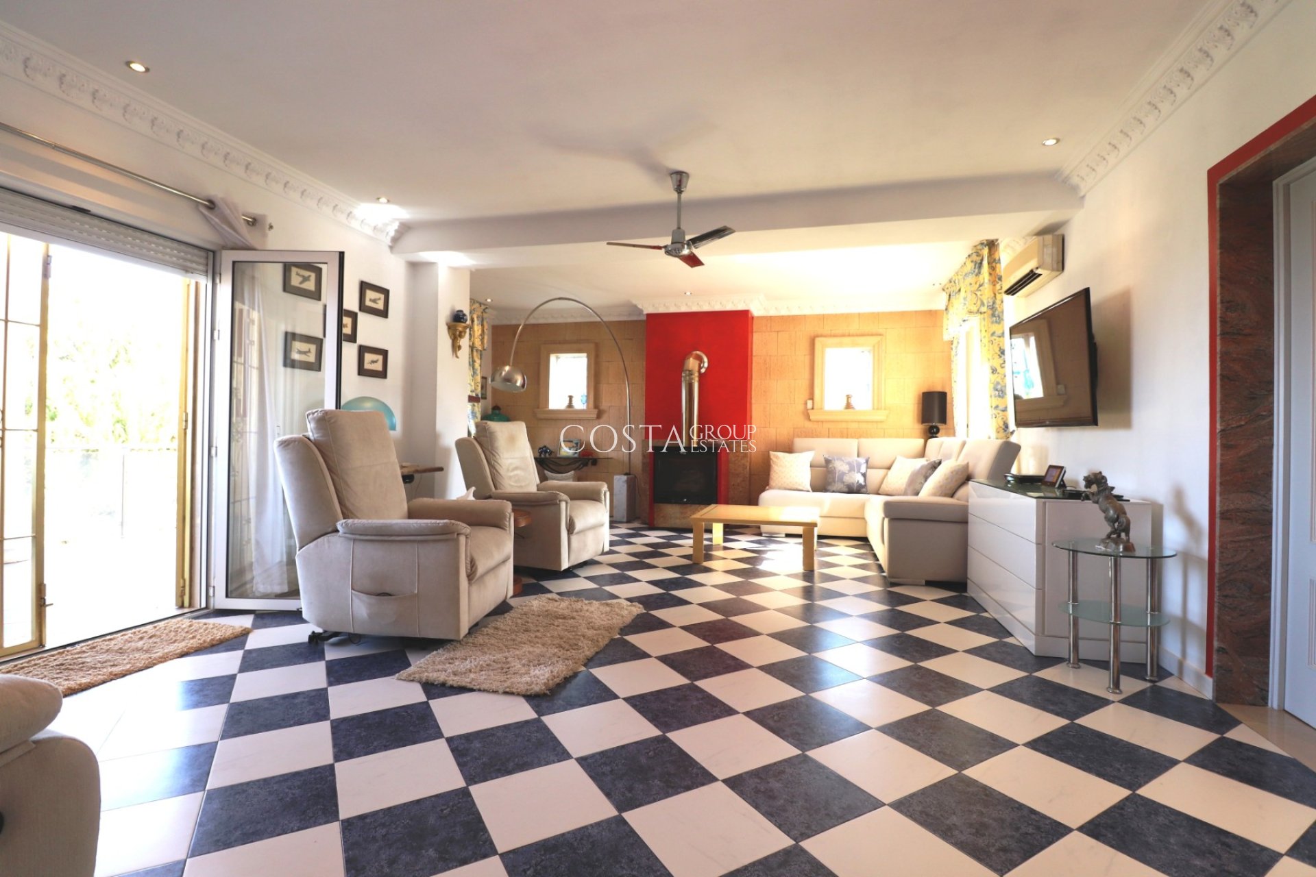 Wiederverkauf - Villa -
Algorfa - Lomas de La Juliana