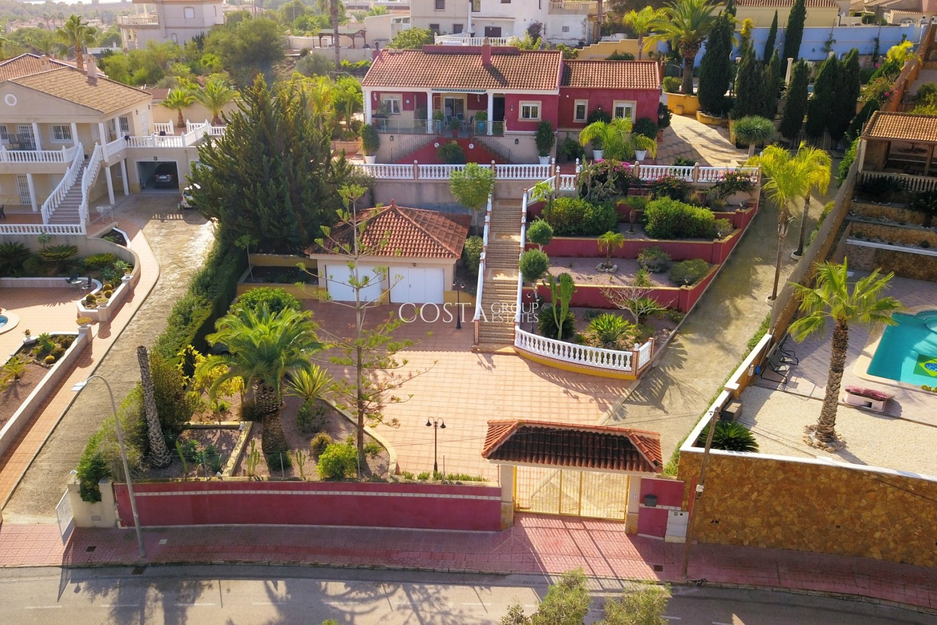 Wiederverkauf - Villa -
Algorfa - Lomas de La Juliana
