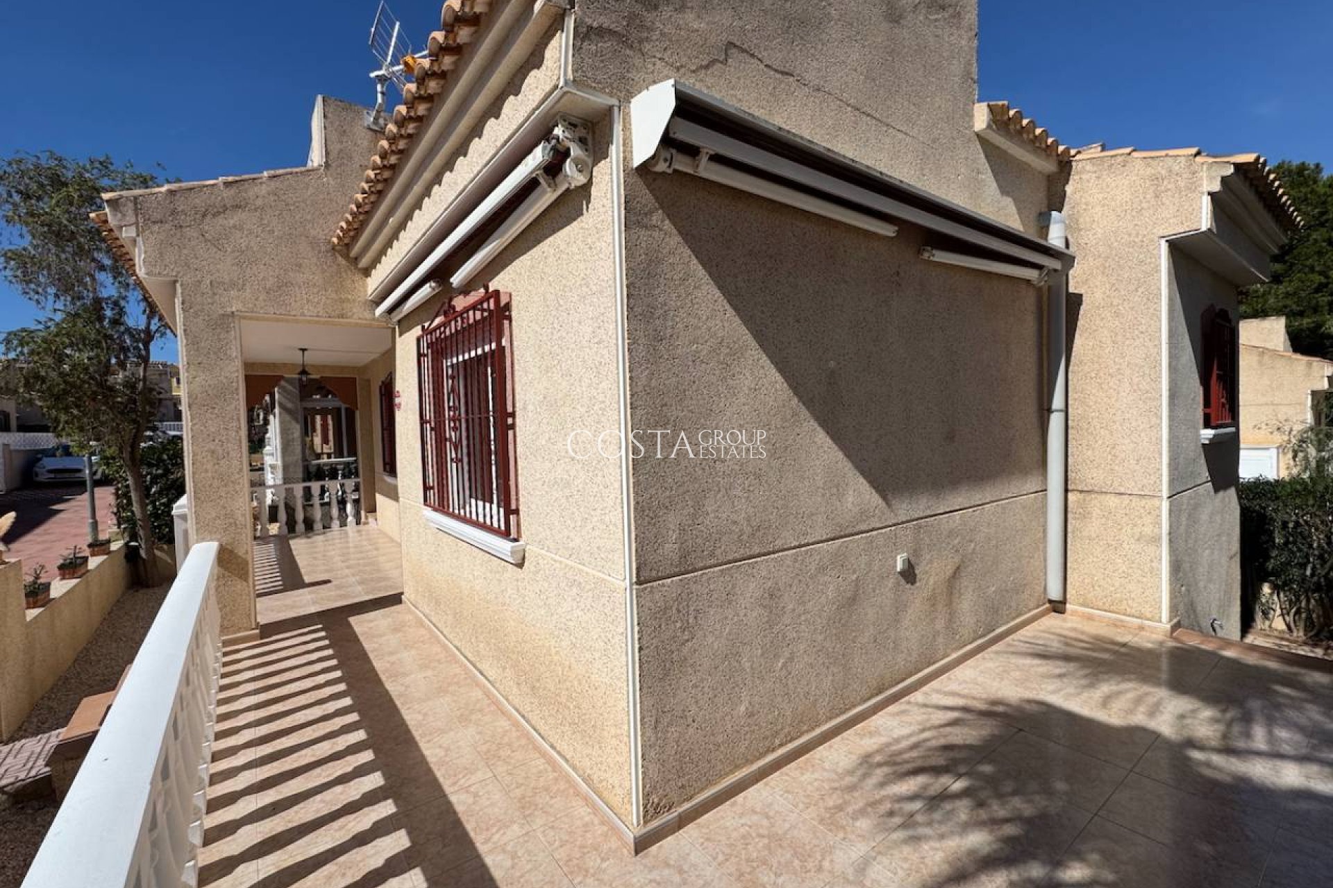 Wiederverkauf - Villa -
Algorfa - Montemar