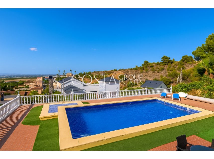 Wiederverkauf - Villa -
Algorfa - Montemar