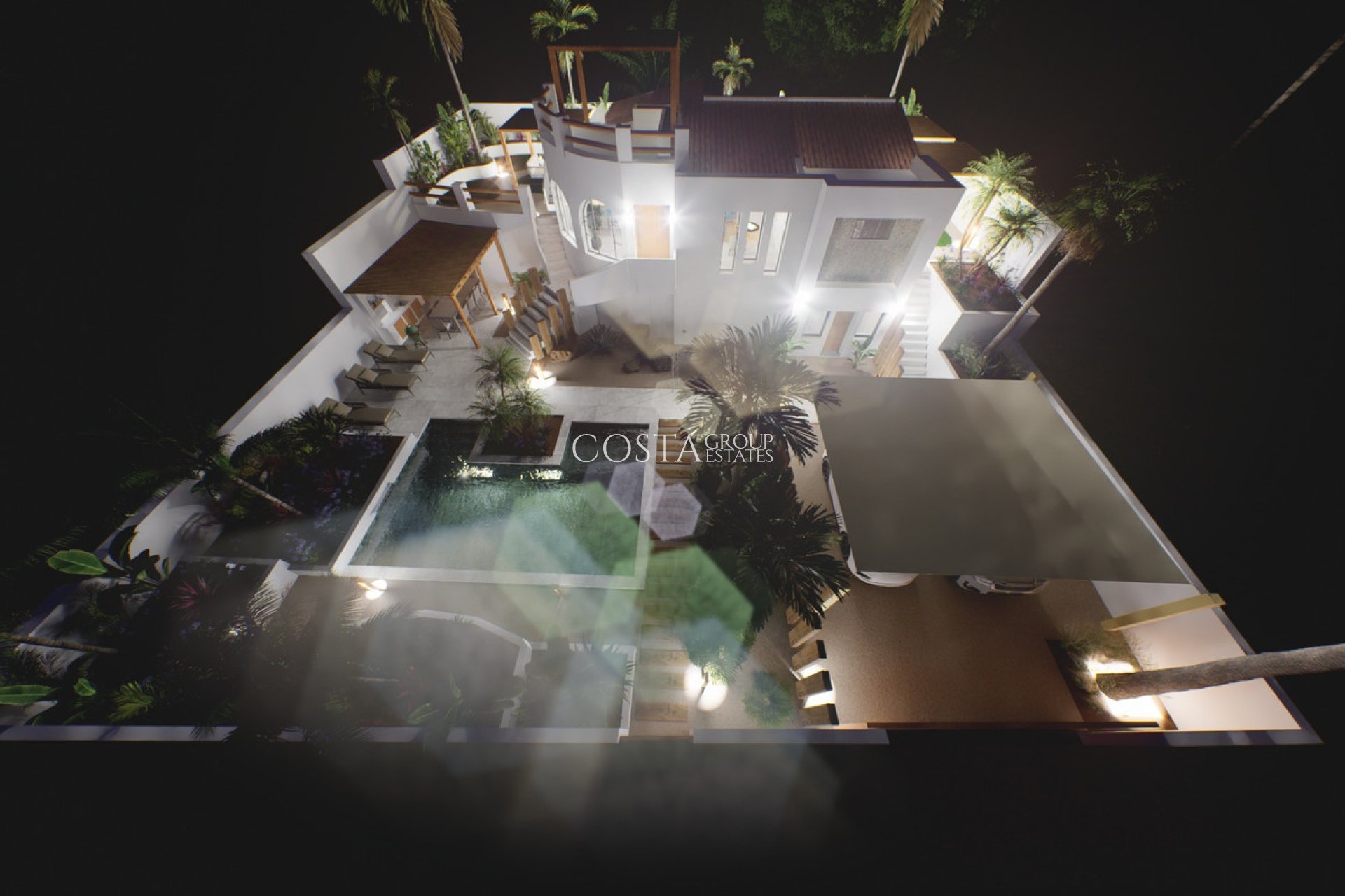 Wiederverkauf - Villa -
Algorfa - Montemar