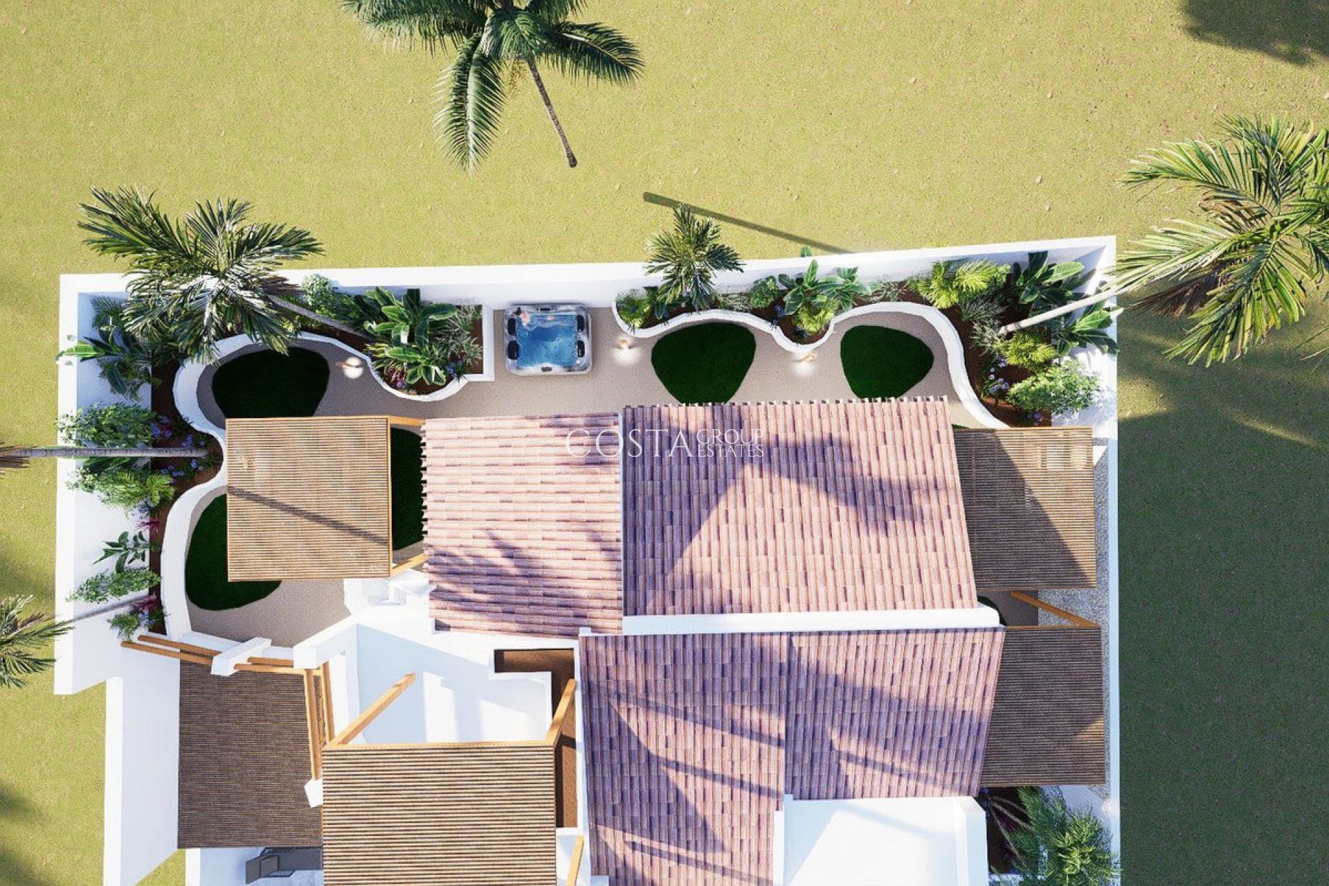 Wiederverkauf - Villa -
Algorfa - Montemar