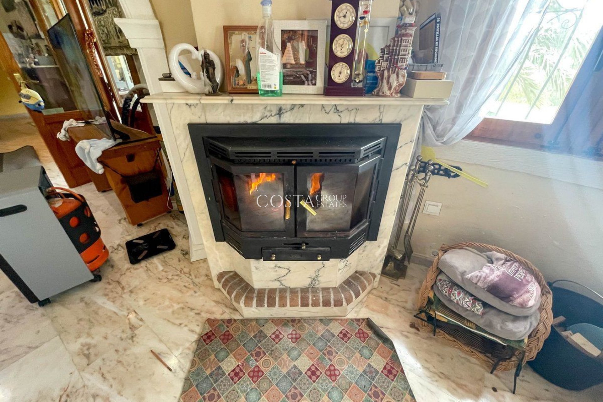 Wiederverkauf - Villa -
Algorfa - Montemar