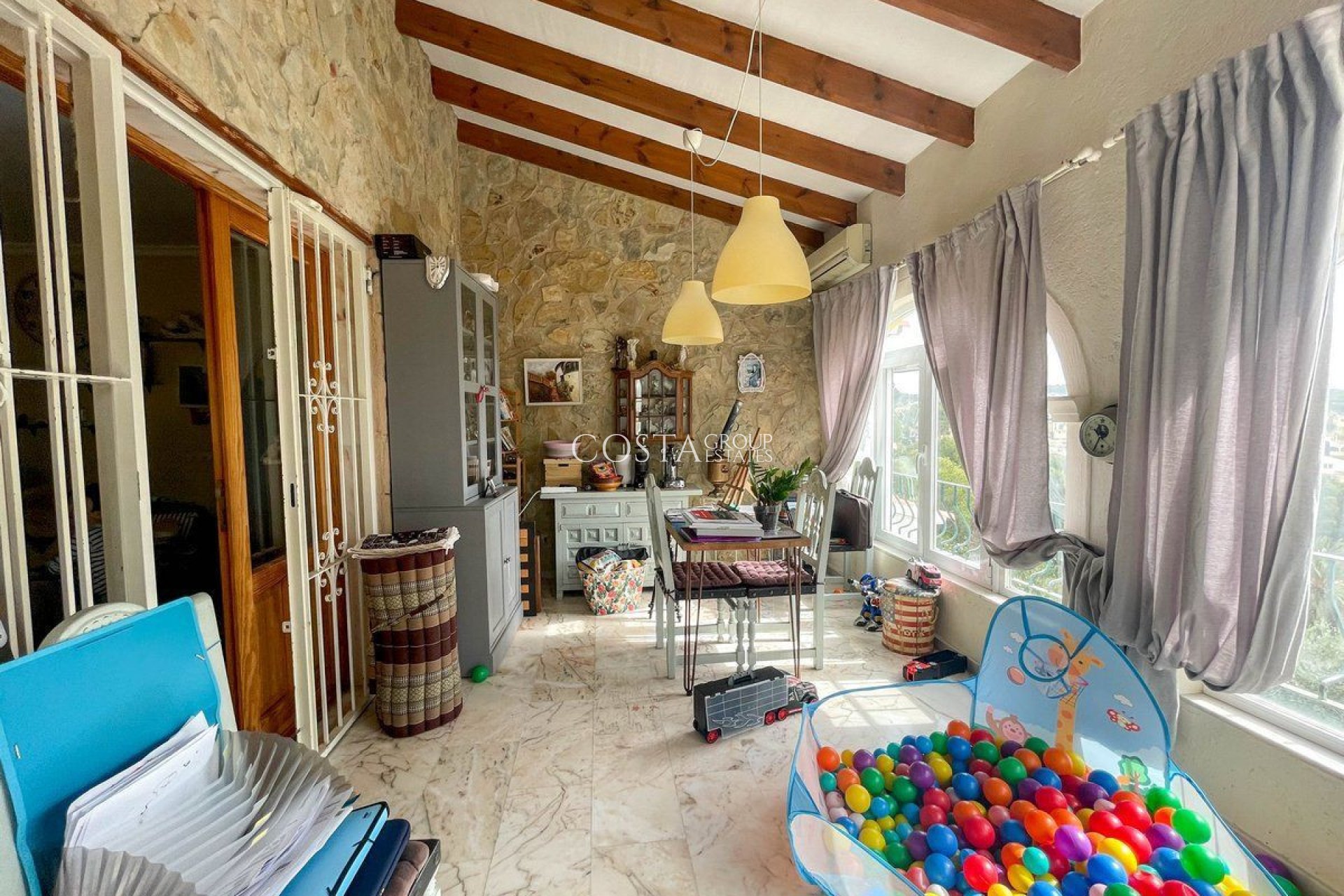 Wiederverkauf - Villa -
Algorfa - Montemar