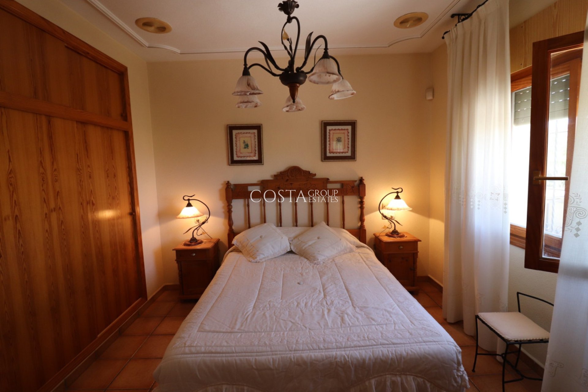 Wiederverkauf - Villa -
Algorfa