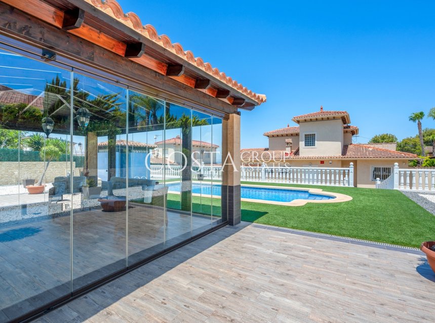 Wiederverkauf - Villa -
Algorfa