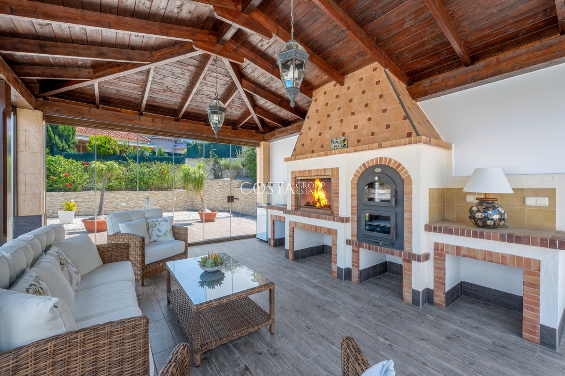 Wiederverkauf - Villa -
Algorfa