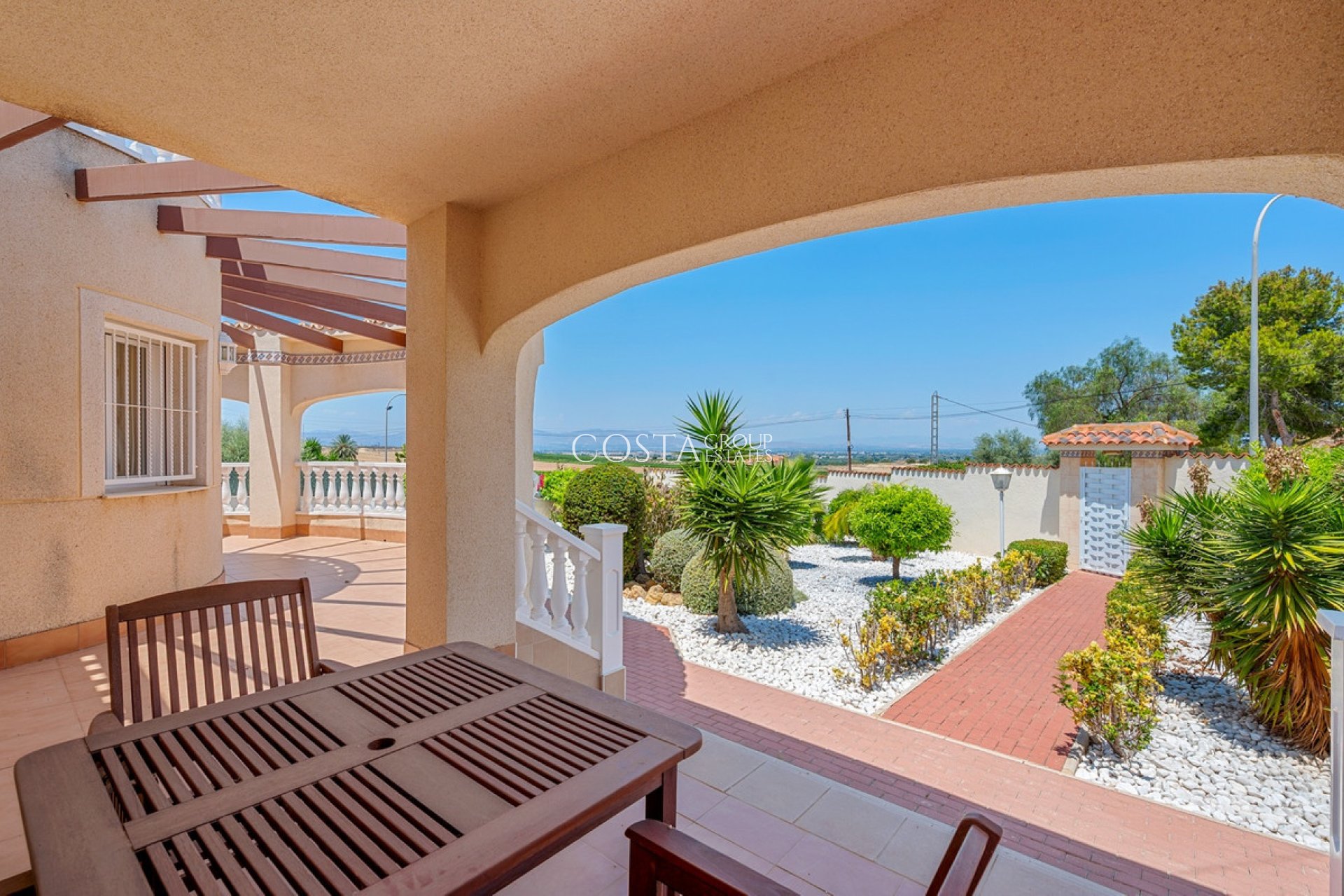 Wiederverkauf - Villa -
Algorfa