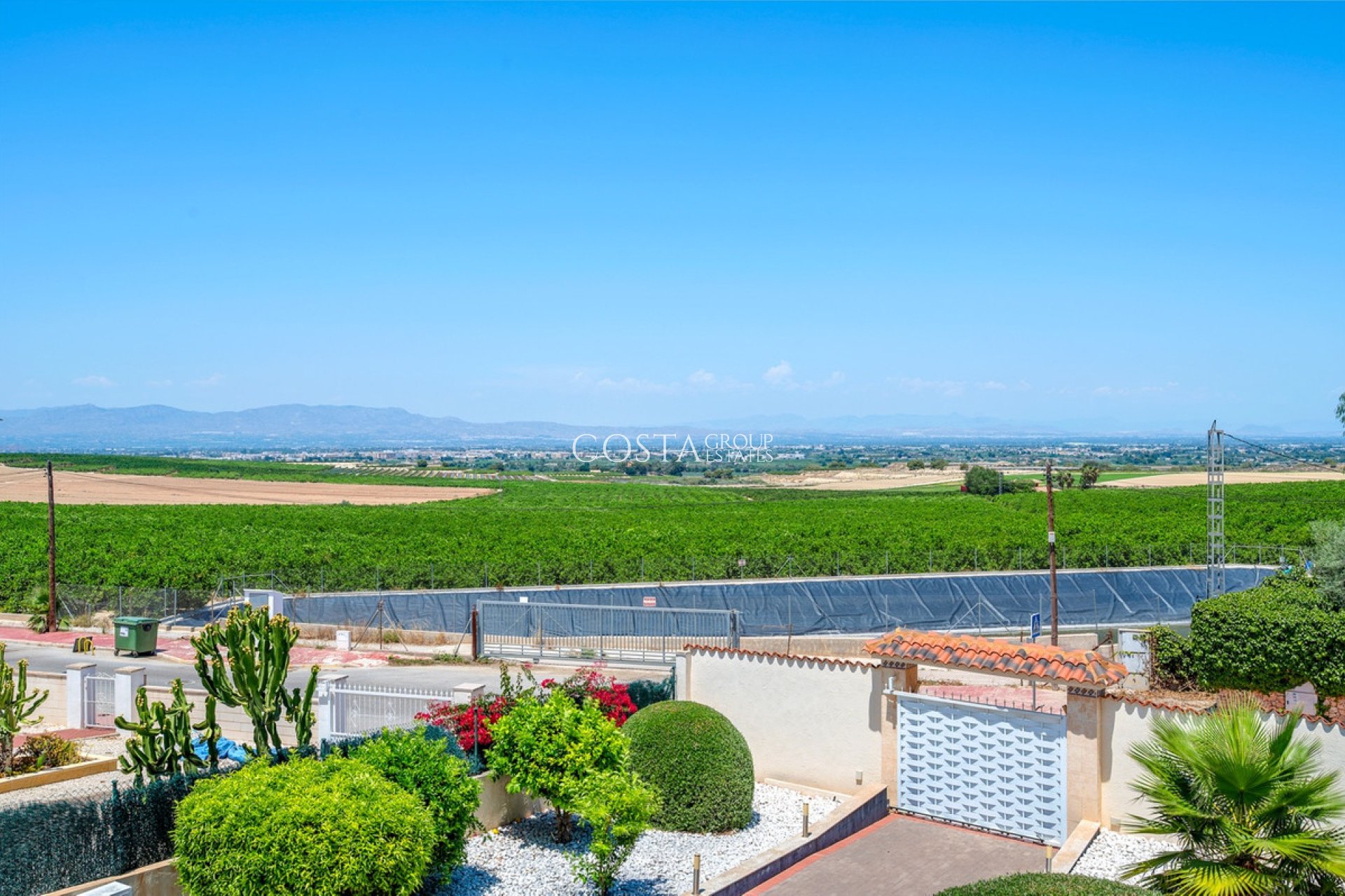 Wiederverkauf - Villa -
Algorfa