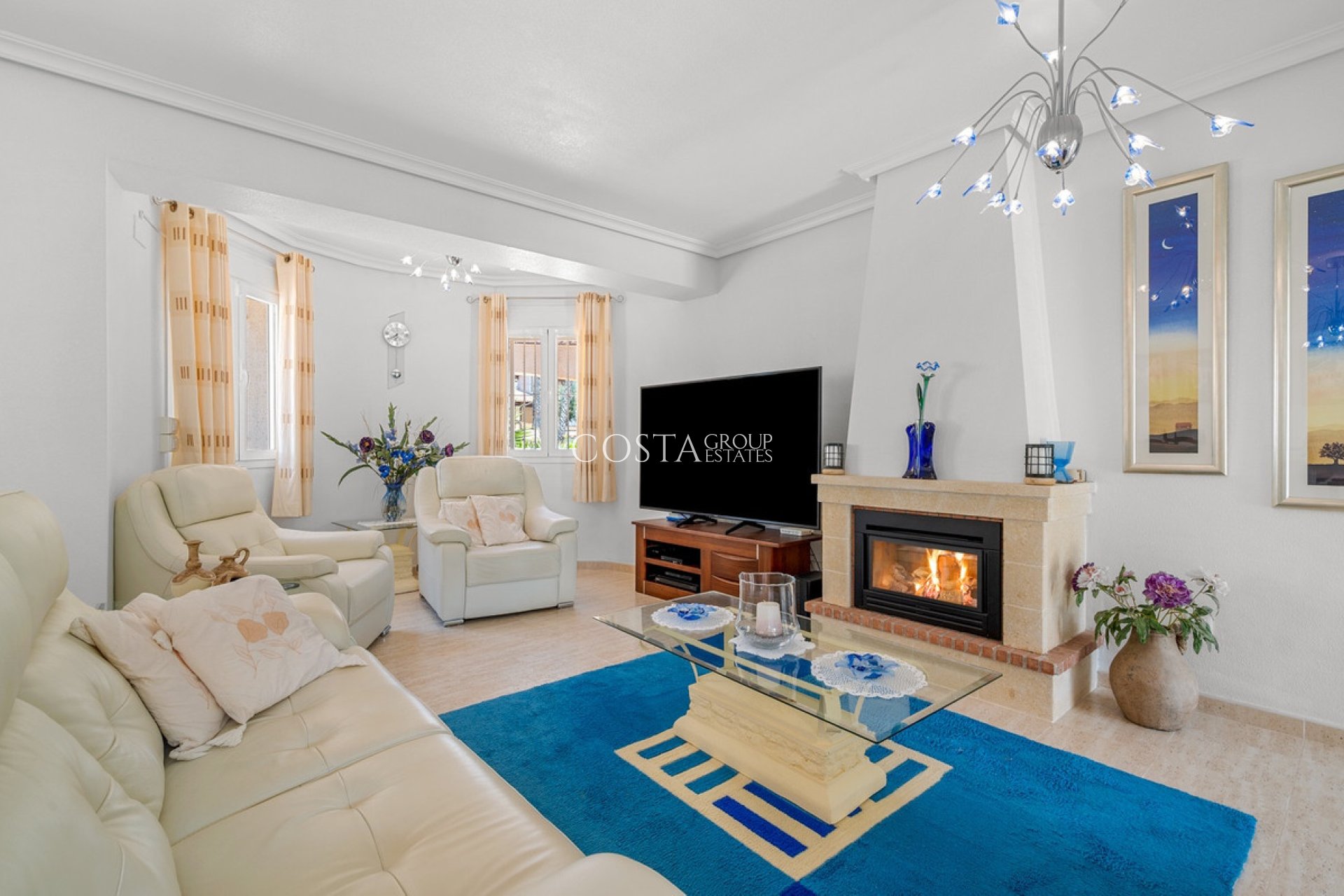 Wiederverkauf - Villa -
Algorfa