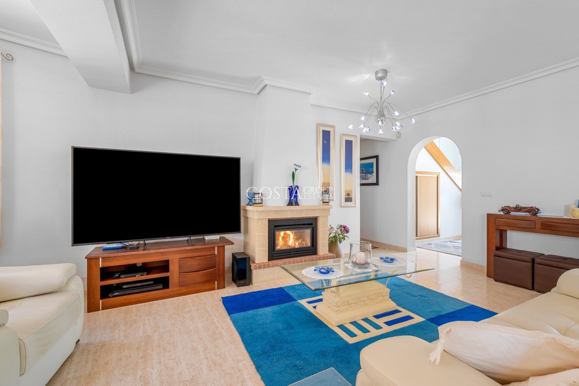 Wiederverkauf - Villa -
Algorfa