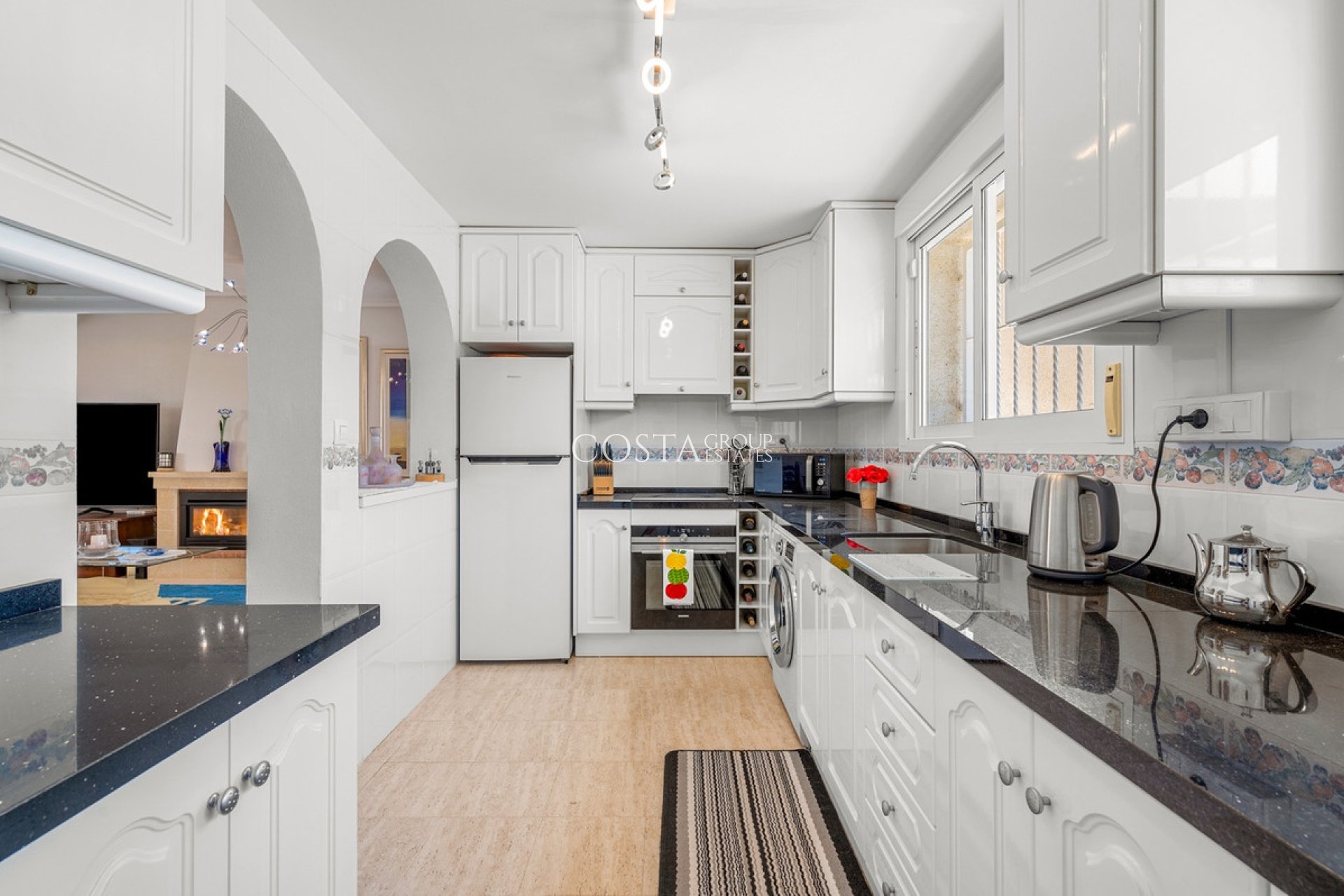 Wiederverkauf - Villa -
Algorfa