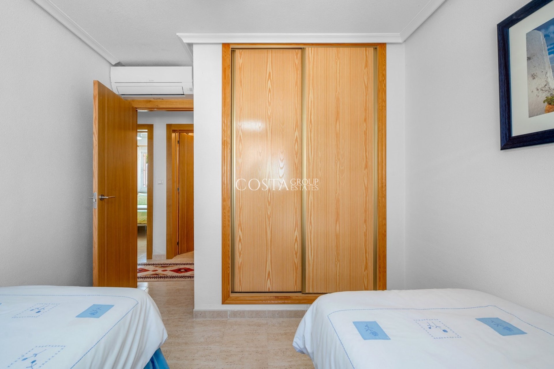 Wiederverkauf - Villa -
Algorfa