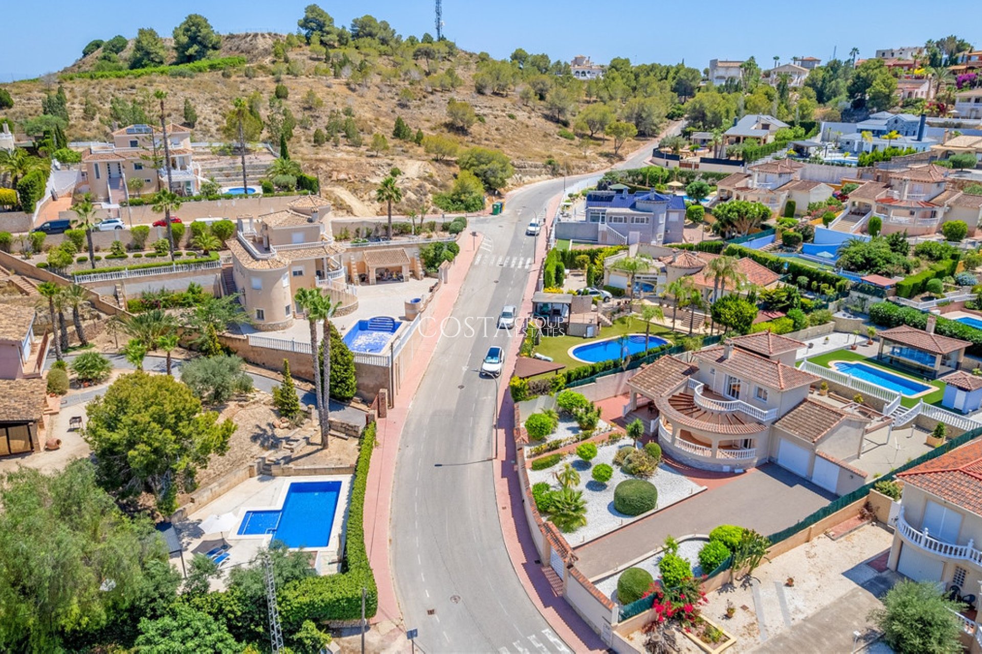 Wiederverkauf - Villa -
Algorfa