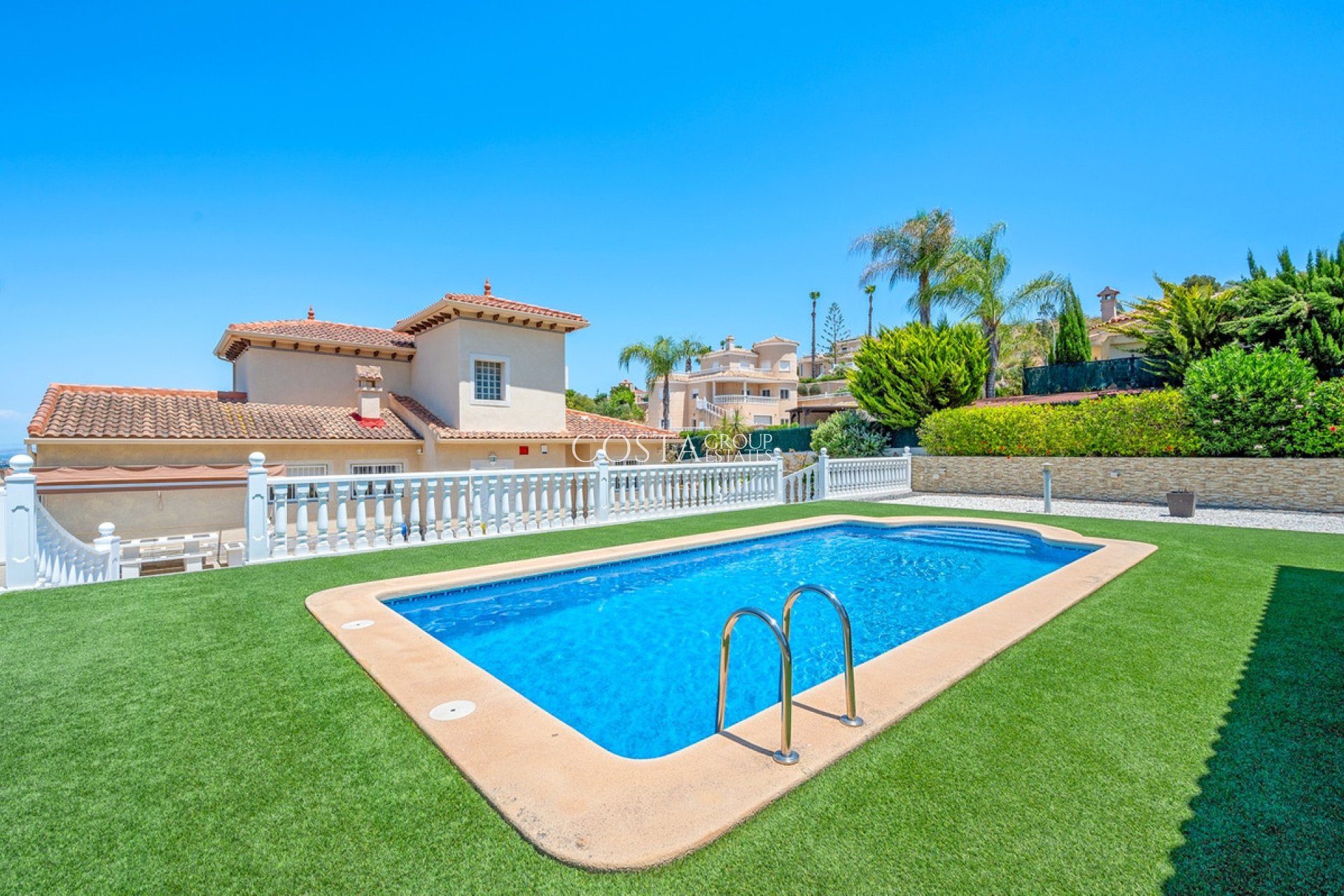 Wiederverkauf - Villa -
Algorfa