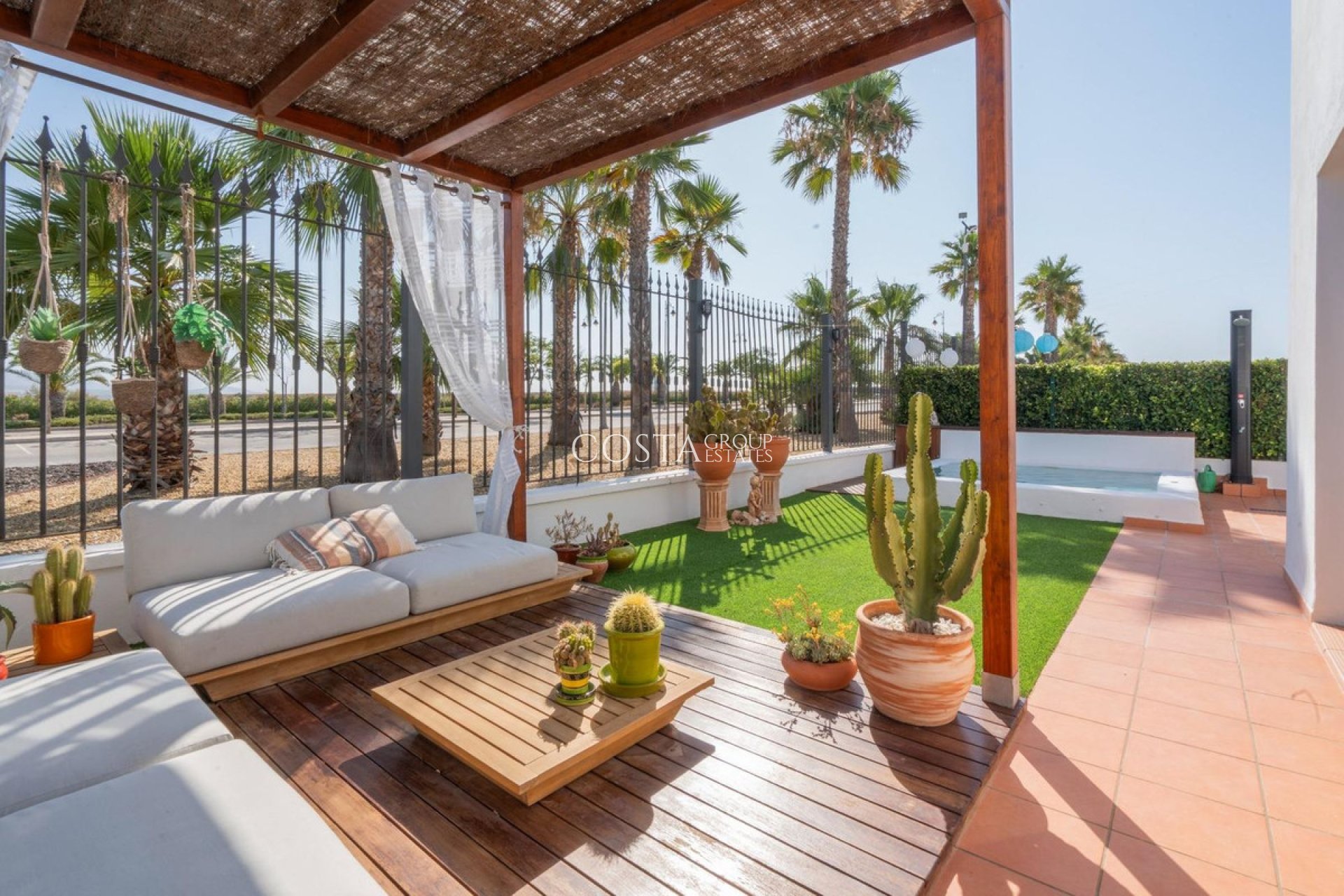 Wiederverkauf - Villa -
Alhama De Murcia - Condado De Alhama