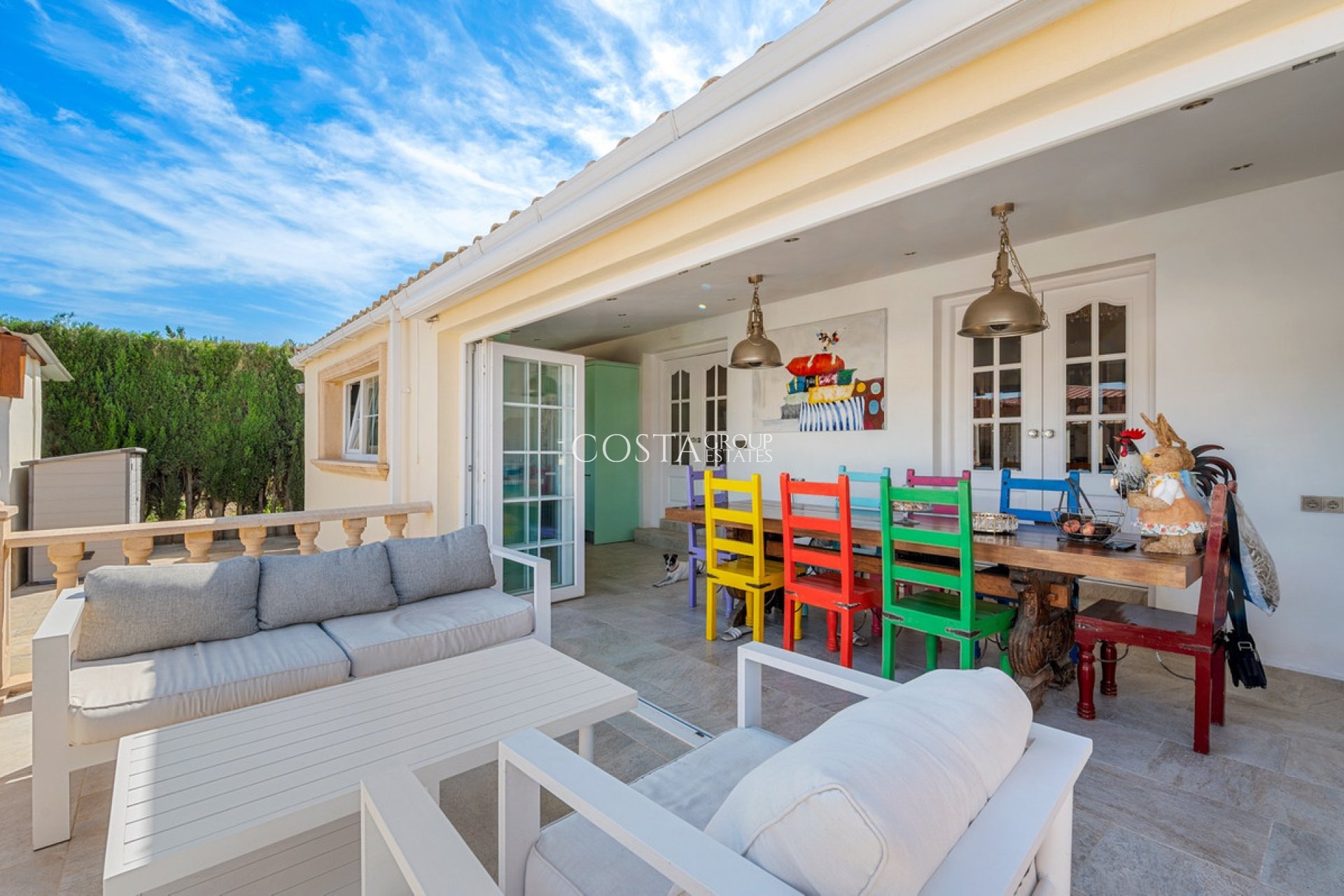 Wiederverkauf - Villa -
Almoradí - Almoradi Centro