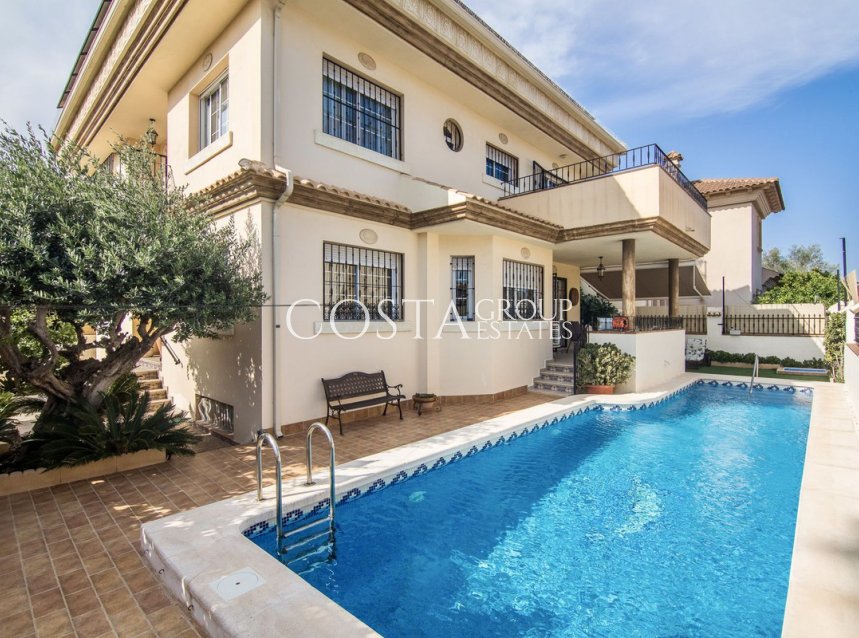 Wiederverkauf - Villa -
Almoradí - Almoradi Centro