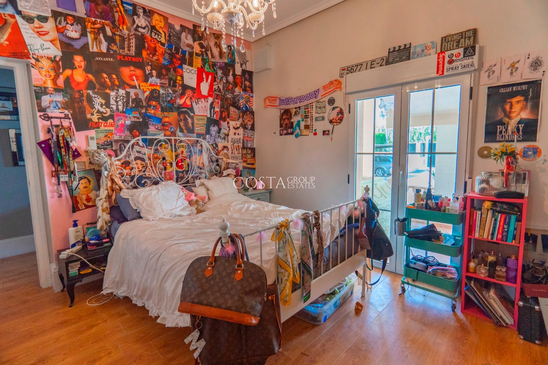 Wiederverkauf - Villa -
Almoradí - Heredades