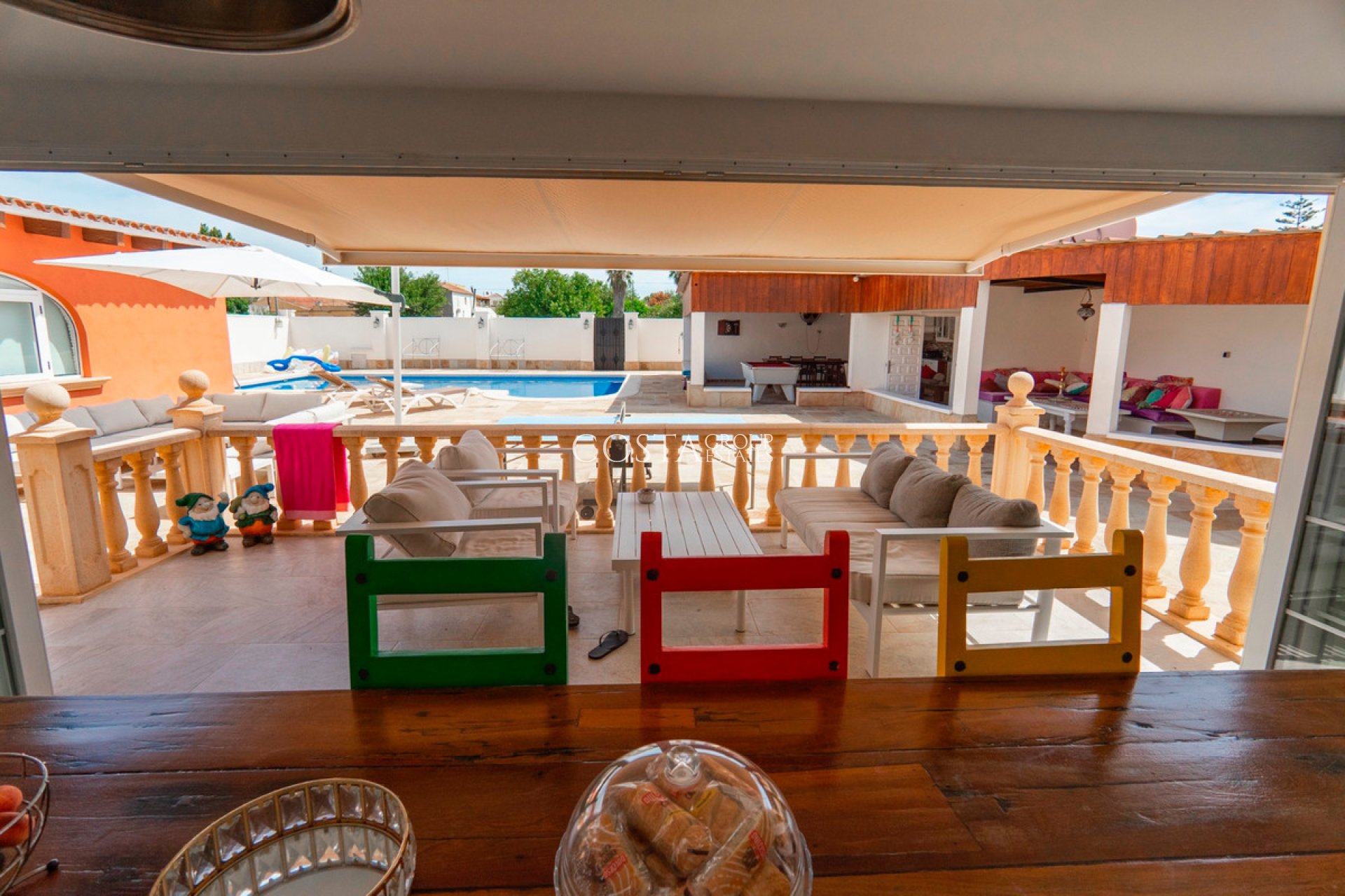 Wiederverkauf - Villa -
Almoradí - Heredades