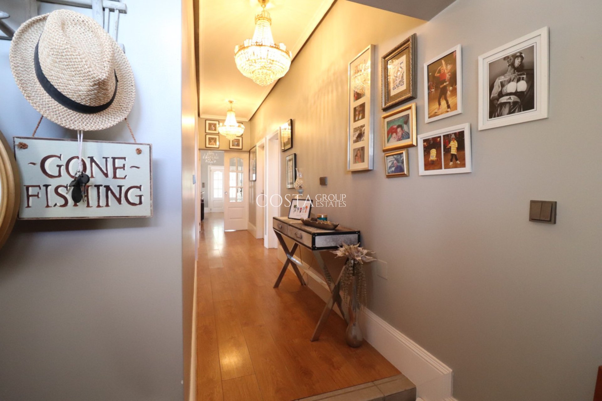 Wiederverkauf - Villa -
Almoradí - Heredades