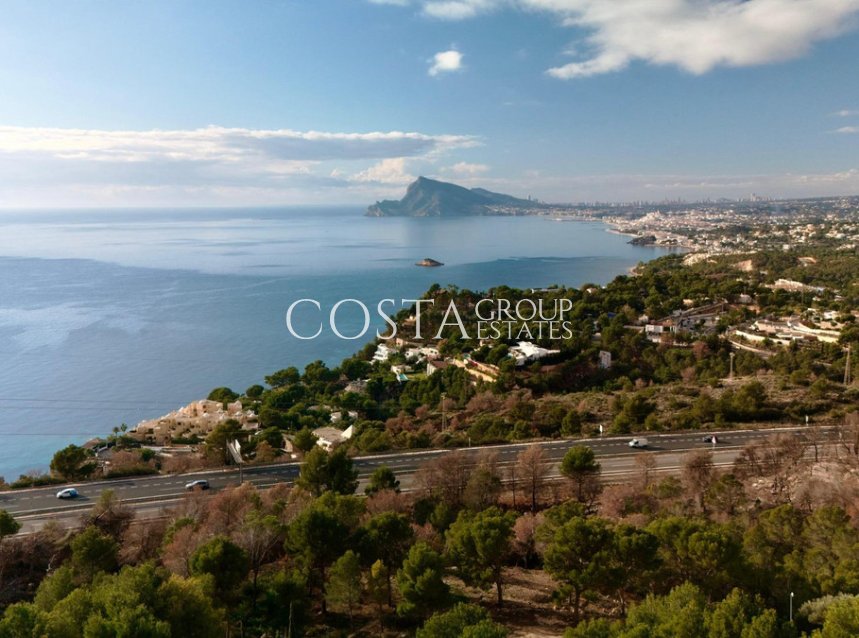 Wiederverkauf - Villa -
Altea - Altea Centro