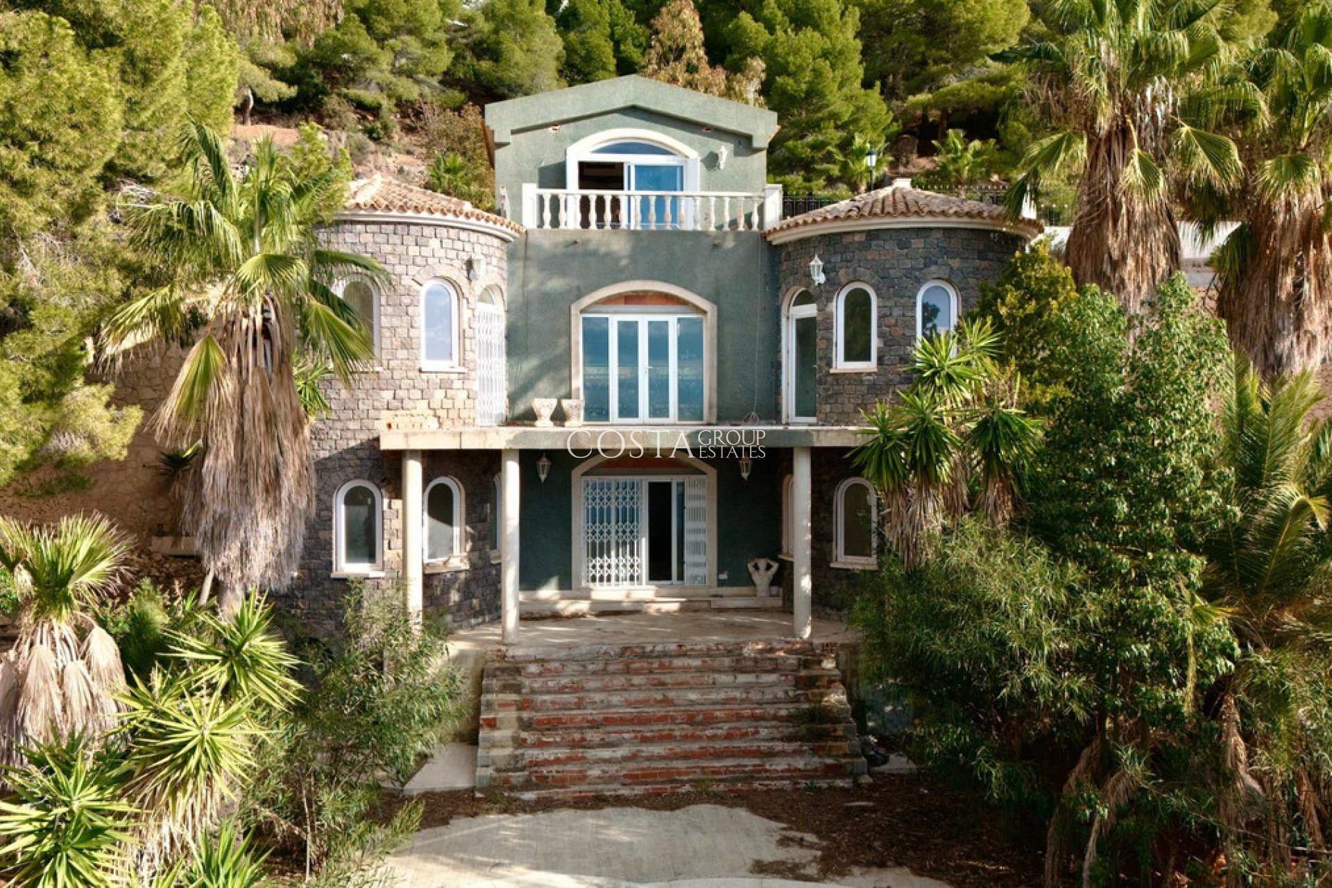 Wiederverkauf - Villa -
Altea - Altea Centro