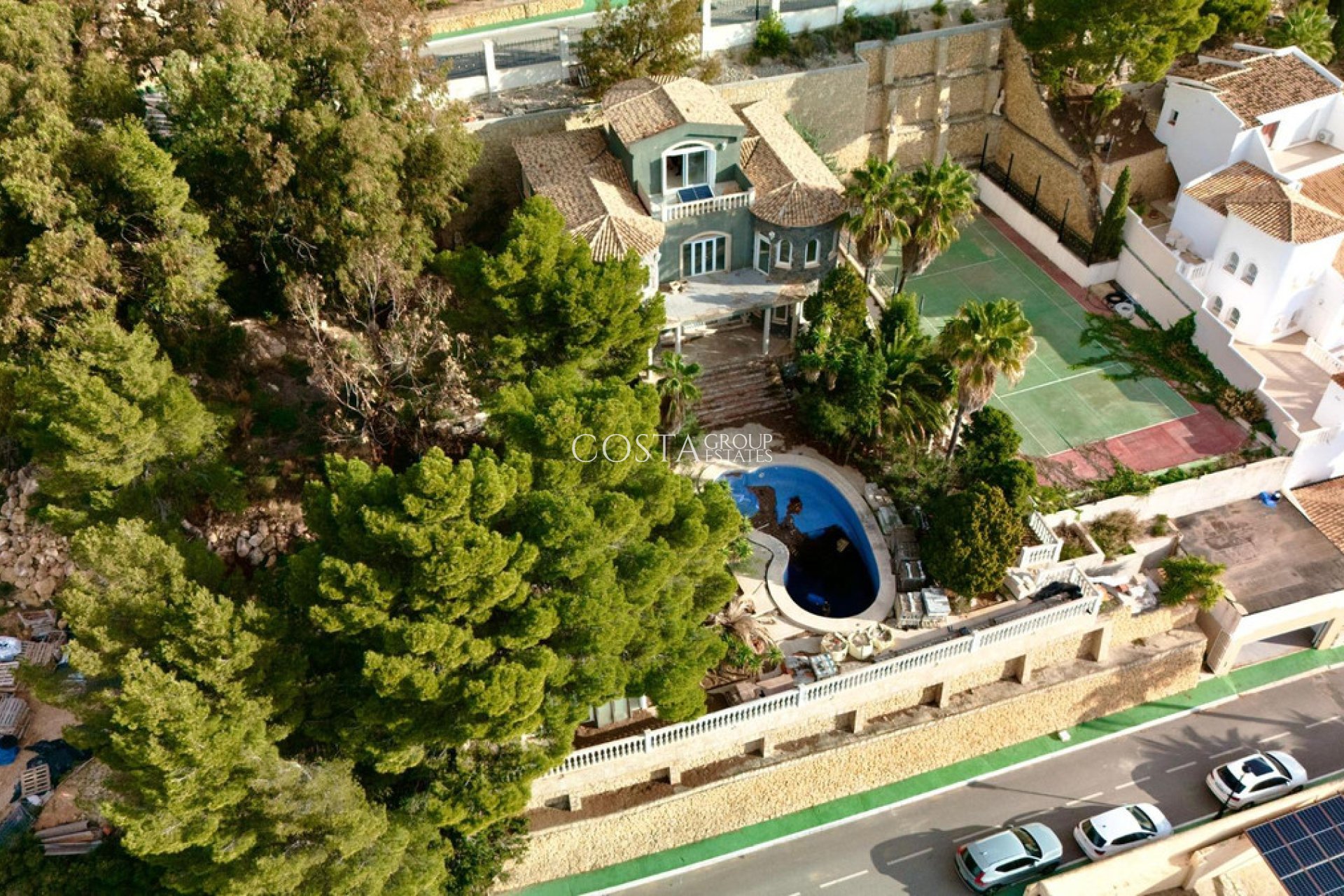 Wiederverkauf - Villa -
Altea - Altea Centro