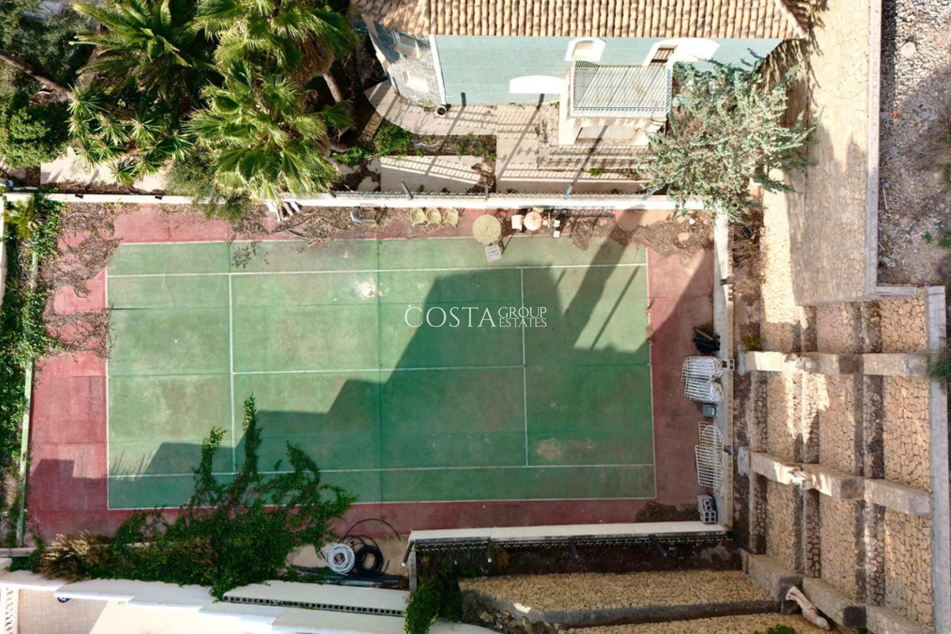 Wiederverkauf - Villa -
Altea - Altea Centro