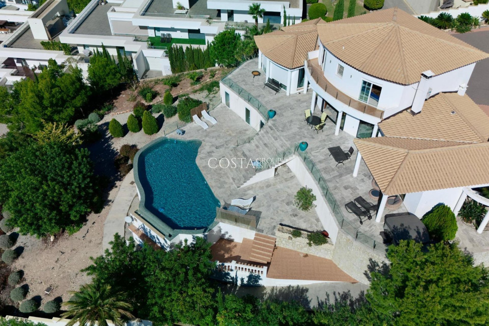 Wiederverkauf - Villa -
Altea - Altea Centro