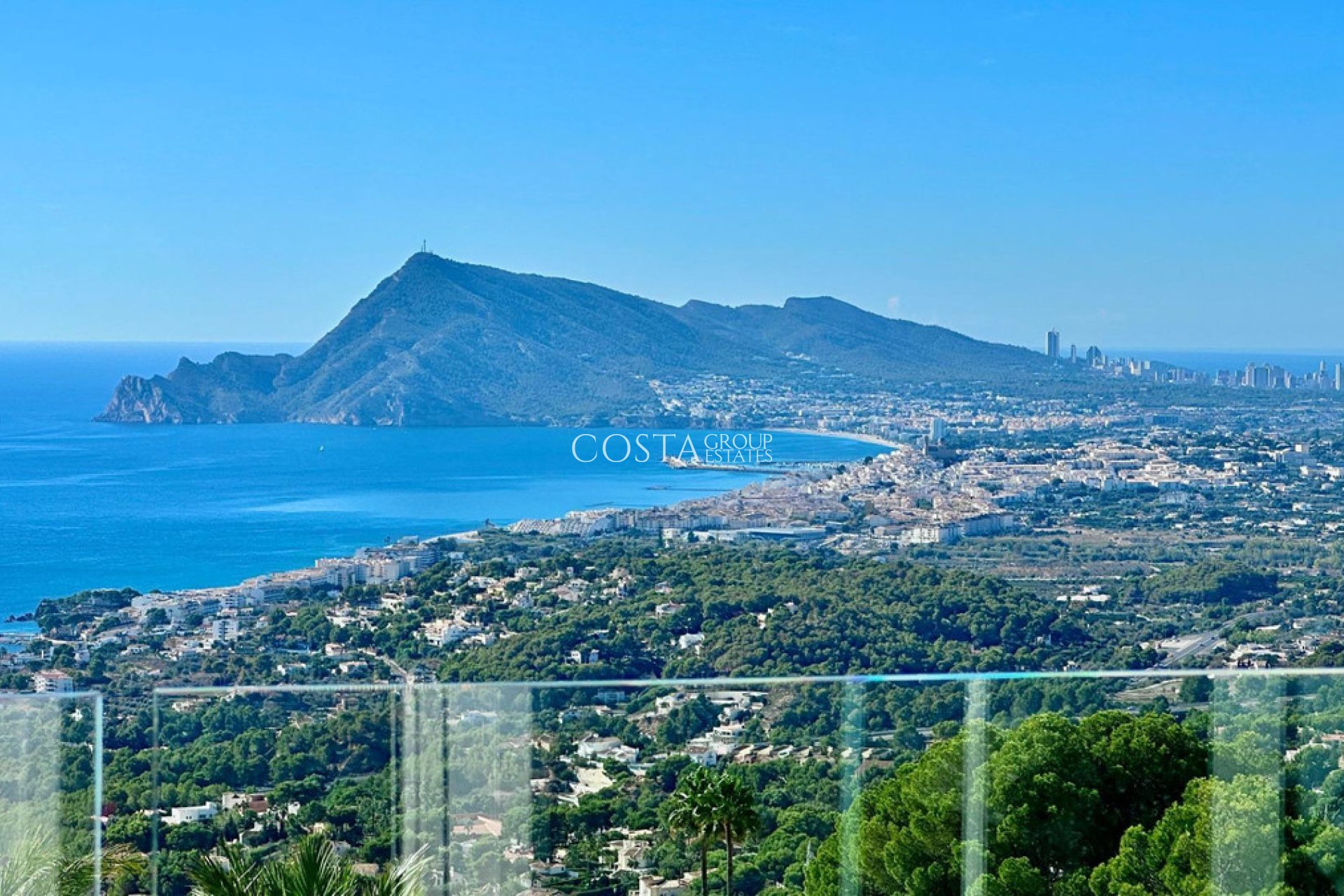 Wiederverkauf - Villa -
Altea - Altea Centro