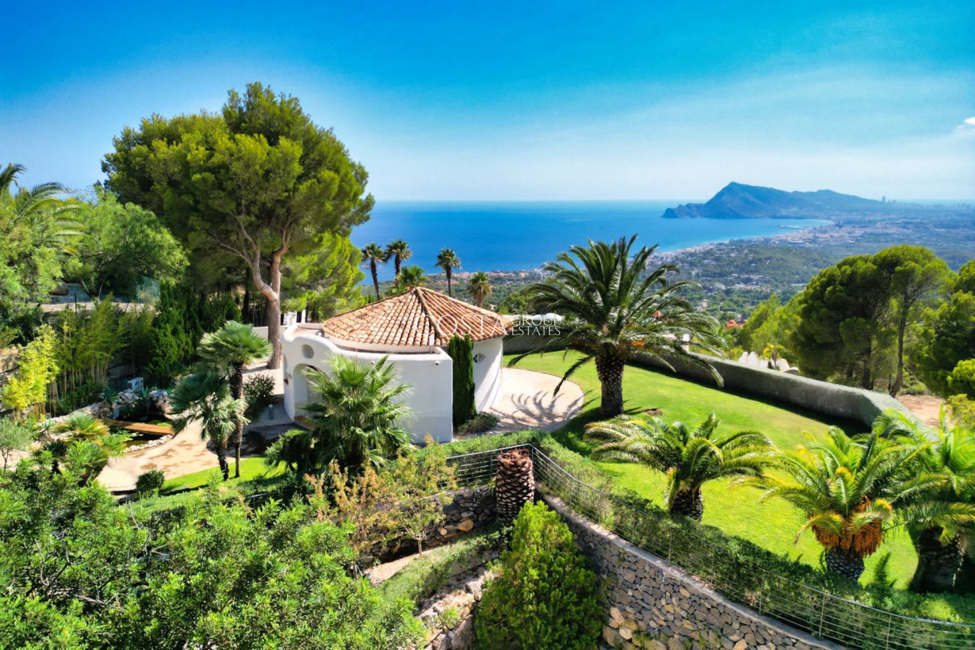 Wiederverkauf - Villa -
Altea - Altea Centro