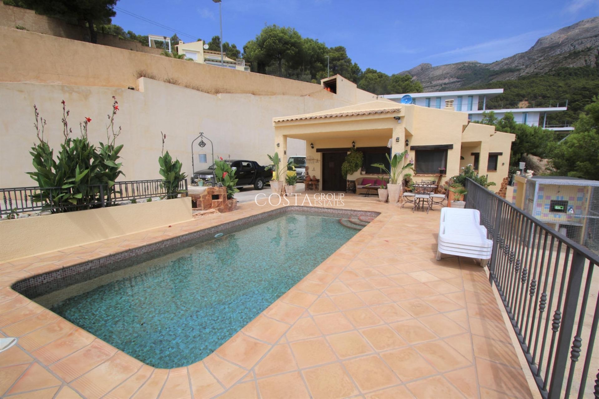 Wiederverkauf - Villa -
Altea - Altea Centro