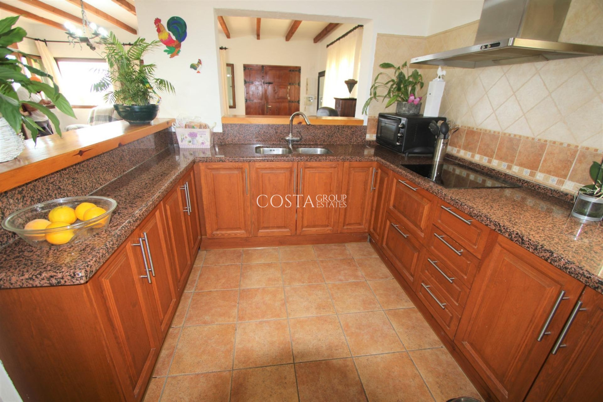 Wiederverkauf - Villa -
Altea - Altea Centro