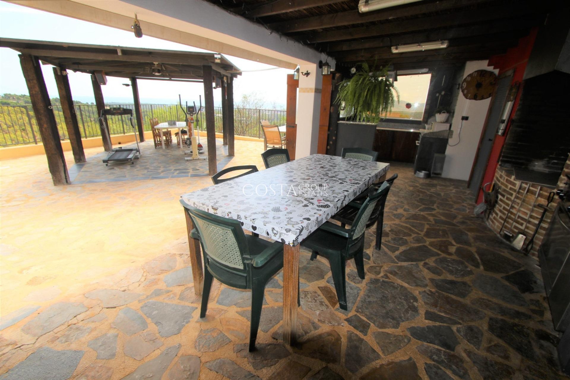 Wiederverkauf - Villa -
Altea - Altea Centro