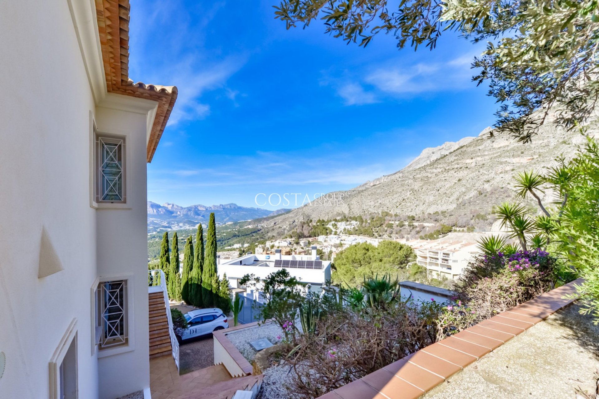Wiederverkauf - Villa -
Altea - Altea Centro