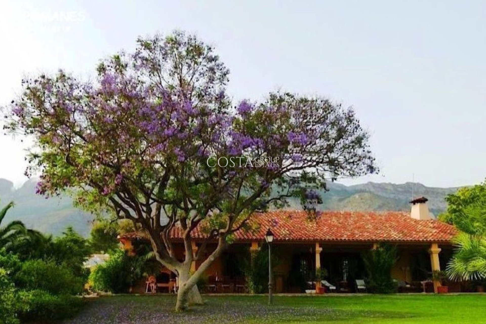 Wiederverkauf - Villa -
Altea - Altea Centro