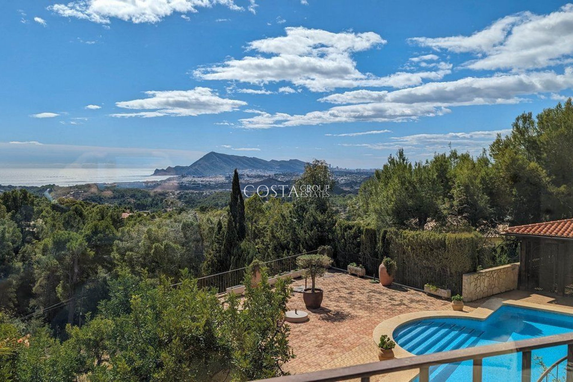 Wiederverkauf - Villa -
Altea - Altea Centro